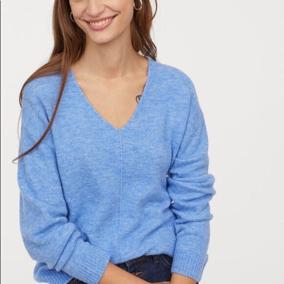 ✨H&M Fine Knit Sweater✨ - Picture 4 of 5